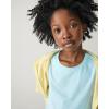 image:imageThe Childrens Place Girls Short Sleeve High Low TeeMulti Color Shirt Tee 8pack