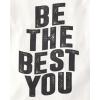 image:imageThe Childrens Place Girls SportsTrendsIcons Short Sleeve Graphic TShirts3 PackBe Best YouSuper PowerGirl Power