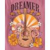 image:imageThe Childrens Place Girls SportsTrendsIcons Short Sleeve Graphic TShirts3 PackBelieveDreamerHappy Icons
