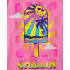 image:imageThe Childrens Place Girls SportsTrendsIcons Short Sleeve Graphic TShirts3 PackHello PoolChillinCat Cupcake
