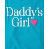 image:imageThe Childrens Place Girls SportsTrendsIcons Short Sleeve Graphic TShirts3 PackMoms MiniCheetah HeartDaddys Girl