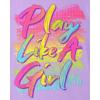 image:imageThe Childrens Place Girls SportsTrendsIcons Short Sleeve Graphic TShirts3 PackPlay Like GirlDancerGoals