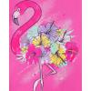 image:imageThe Childrens Place Girls TrendsIcons Short Sleeve Graphic TShirts4 PackButterflySeahorseFlamingoTurtle