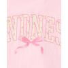 image:imageThe Childrens Place Girls TrendsIcons Short Sleeve Graphic TShirts4 PackKindnessFaceFloralHeart
