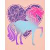 image:imageThe Childrens Place Girls TrendsIcons Short Sleeve Graphic TShirts4 PackOwlButterflyUnicornCat