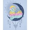 image:imageThe Childrens Place Girls TrendsIcons Short Sleeve Graphic TShirts4 PackOwlButterflyUnicornCat
