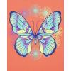 image:imageThe Childrens Place Girls TrendsIcons Short Sleeve Graphic TShirts4 PackOwlButterflyUnicornCat