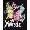 image:imageThe Childrens Place Girls TrendsIcons Short Sleeve Graphic TShirts4 PackRainbow PaintKindnessBelieveRainbow