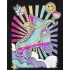 image:imageThe Childrens Place Girls TrendsIcons Short Sleeve Graphic TShirts4 PackSkateButterflyDreamBe Kind