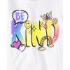 image:imageThe Childrens Place Girls TrendsIcons Short Sleeve Graphic TShirts4 PackStarBe KindDaisy