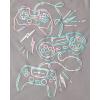 image:imageThe Childrens Place Girls UnicornsButterfly Short Sleeve Graphic TShirts3 PackButterflyStrawberryGame Controllers