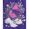 image:imageThe Childrens Place Girls UnicornsButterfly Short Sleeve Graphic TShirts3 PackDolphinsUnicornDrink