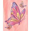 image:imageThe Childrens Place Girls UnicornsButterfly Short Sleeve Graphic TShirts3 PackFruit HeartsDrinkButterfly