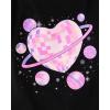 image:imageThe Childrens Place Girls UnicornsButterfly Short Sleeve Graphic TShirts3 PackSpace HeartUnicornIcons