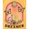 image:imageThe Childrens Place Girls UnicornsButterfly Short Sleeve Graphic TShirts3 PackUnicornDreamerSunflower
