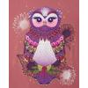 image:imageThe Childrens Place Girls UnicornsSportsButterflies Long Sleeve Graphic TShirts2 PackUnicornOwl