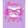 image:imageThe Childrens Place Girls UnicornsSportsButterflies Long Sleeve Graphic TShirts3 PackCat SunglassesRainbowUnicorn