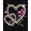 image:imageThe Childrens Place Girls UnicornsSportsButterflies Long Sleeve Graphic TShirts4 PackHeartsUnicornCatBows