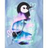 image:imageThe Childrens Place Girls UnicornsSportsButterflies Long Sleeve Graphic TShirts5 PackLove Animals