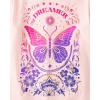 image:imageThe Childrens Place Girls UnicornsSportsButterflies Short Sleeve Graphic TShirts2 PackDesert DreamDreamer