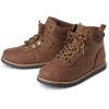 image:imageThe Childrens Place boys Hiker BootsDark Brown