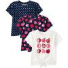 Apple Hearts/Apples/Tidal 3-pack