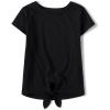 Solid Black