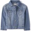 image:imageThe Childrens Place Girls Basic Denim JacketGemini Wash