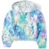 Green Glow Tie Dye