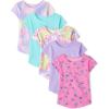 Butterflies/Tie Dye/Solids 5-pack