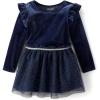 image:imageThe Childrens Place baby girls Heart Mesh Tutu DressTidal