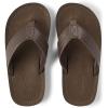 image:imageThe Childrens Place boys Boys Everyday Flip FlopsTan Canvas