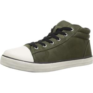 image:imageThe Childrens Place Boys Mid Top Sneaker 2103042Oregano
