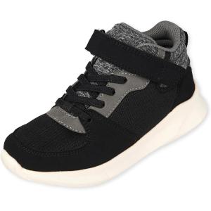 image:imageThe Childrens Place Boys Running Sneakers