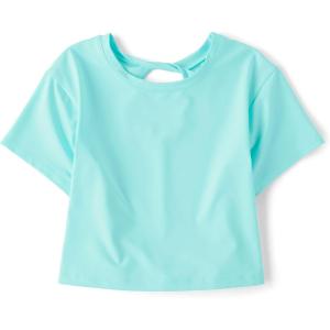 image:imageThe Childrens Place Girls Atheletic Short Sleeve TopsSeagrove