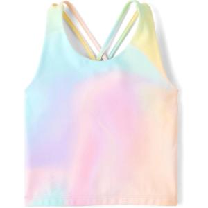 image:imageThe Childrens Place Girls Atheletic Sleeveless Tank TopsMulticolor