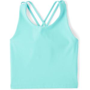 image:imageThe Childrens Place Girls Atheletic Sleeveless Tank TopsSeagrove