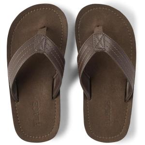 image:imageThe Childrens Place boys Boys Everyday Flip FlopsTan Canvas