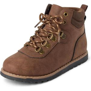 image:imageThe Childrens Place boys Hiker BootsDark Brown