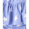 image:imageThe Childrens Place Baby Girls And Newborn Bodysuit and Skirt 2 Piece OutfitAmerican Bow