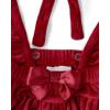 image:imageThe Childrens Place Baby Girls And Newborn Bodysuit and Skirt 2 Piece OutfitWhite Red Bubble