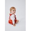 image:imageThe Childrens Place Baby Girls And Newborn Bodysuit and Skirt 2 Piece OutfitWhite Red Bubble