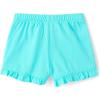 image:imageThe Childrens Place Baby Girls and Newborn Cotton Pull on Everyday ShortsSeahorses and Seashells 3pack