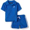image:imageThe Childrens Place boys And Toddler Boys Short Sleeve Top and Shorts 2 Pc SetTerry Colbalt