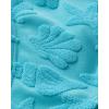 image:imageThe Childrens Place Girls 2piece Bikini SwimsuitBlue Seashells