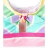 image:imageThe Childrens Place Girls 2piece Bikini SwimsuitCandy Stripe