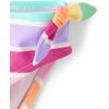 image:imageThe Childrens Place Girls 2piece Bikini SwimsuitCandy Stripe