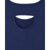 image:imageThe Childrens Place Girls Sleeveless Graphic Tank TopsMilky Way 2pack