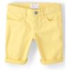 image:imageThe Childrens Place Girls Solid Skimmer ShortsSun Valley