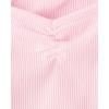 image:imageThe Childrens Place Girls Basic Short Sleeve Knit ShirtsCameo